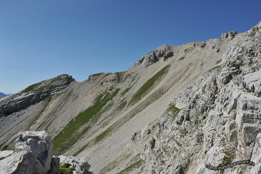 14 Pizzo Arera - Cresta della Luna.JPG